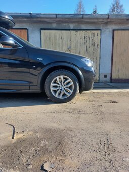 BMW X4 R17 - 7