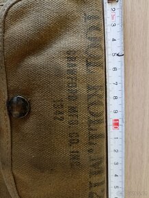 Tool Roll. M12 originál 1942 - 7