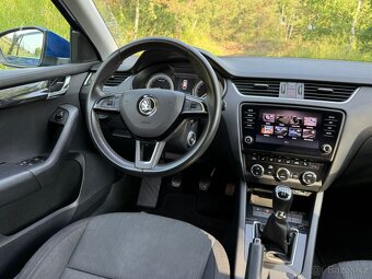 Škoda Octavia 3. combi Style 1.6TDI 85kW | CZ, NEHAVAROVANÉ - 7