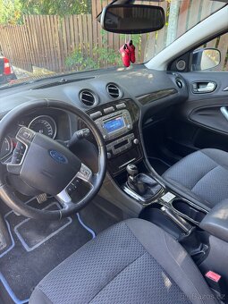 Ford Mondeo 2008, 2.0 TDCi, 103kW - 7