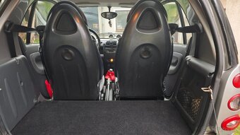 Smart fortwo coupe, 45kw - 7