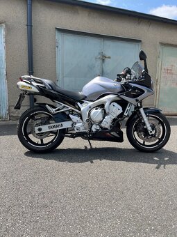 Yamaha FZ6 Fazer - 7