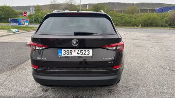 Škoda Kodiaq Style 2,0 TDI, DSG 110kW, 4x4 - 11/2017 - 7
