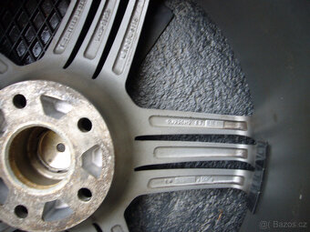ALU KOLA VW T6 MULTIVAN-CARAVELA VW AMAROK 20" 5x120 9" - 7