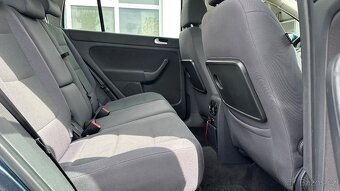 Volkswagen golf plus - bouraný - 7