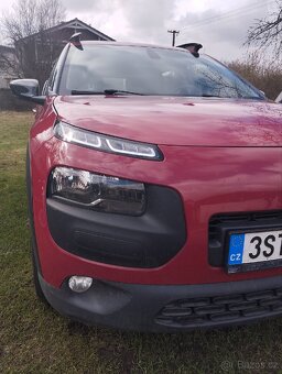 Citroën C4 Cactus - vadná spojka - pojízdné. Rozvody dělané - 7