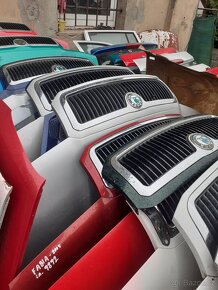 Škoda Octavia 1 combi kapoty - 7