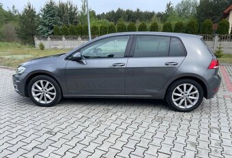 Volkswagen Golf DSG 1.4 TSI Benzín - 7