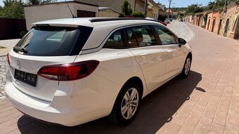 OPEL ASTRA SPORTS TOURER 2017 1.4 Benzin 74kW - 7