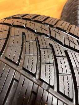 Celoroční pneu 225/55/17 - 7