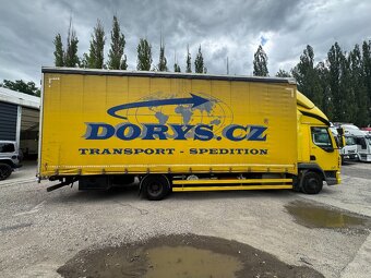 DAF LF, 220,EURO6,3XSHRNOVACKA, AC - 7