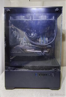 Herní PC/i7 3770k/RX 5600xt/DDR3 24GB/512GB SSD/1TB HDD - 7