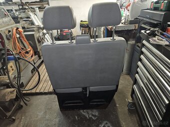 Sedadlo Transporter t5 - 7