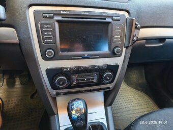Škoda Octavia 2 FL 2.0tdi bez dpf. - 7