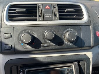 Škoda Roomster 1.4i - 7