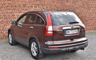 Honda CR-V 2.0 LPG/BENZIN 110kw - 7