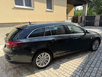 Opel Insignia 2.0 CDTI BiTurbo 4x4 rv.07/2015 - 7