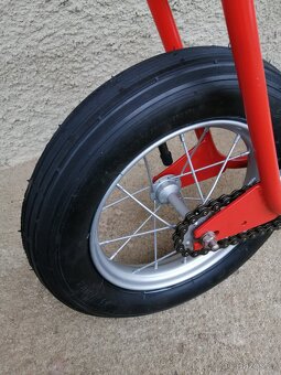 Dětské retro kolo  Blesk - 7