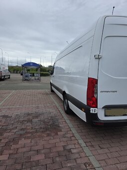 Mercedes benz Sprinter long - 7