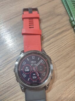 Garmin Fenix 7X Solar - 7
