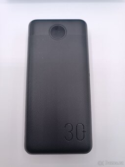 Powerbanka VEGER L30 – 30 000 mAh, PD + QC 3.0, 20W, 3A – če - 7