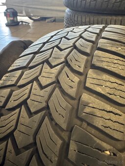 ALU kola R16 195/55R16 - 7