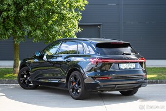Audi E-tron 50 s-line quattro /aj na splátky/ - 7