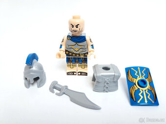 Minifigurky Řím (2) - Legionáři - 7