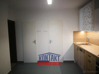 Pronájem zrekonstruovaného bytu 2+1 v centru Českých Budějov - 7