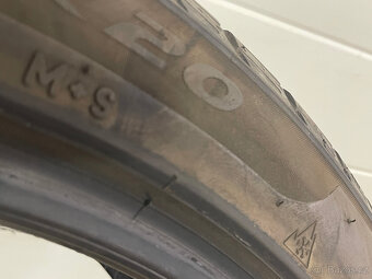 Pirelli Sottozero 3 245/40 R20 99W 4Ks zimní pneumatiky - 7