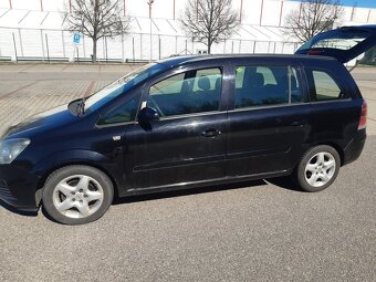 Opel Zafira B - 7