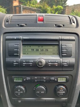 Škoda Octavia II Combi 1.6 MPI 75kW – Ambiente – STK 05/27 - 7