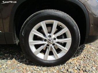 Volkswagen Tiguan, 2,0TDI-4x4-125KW+NOVÁ STK - 7