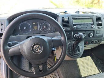 T5.1 2.0TDi 103 kw DSG webasto - 7