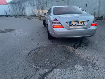 Mercedes s221 320cdi - 7