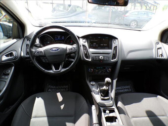 Ford Focus 1,0 EcoBoost 92kW NOVÉ ROZVODY - 7