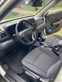 Ssangyong Tivoli Grand automat 1.5 tgdi, 120kw, 9/2022 - 7