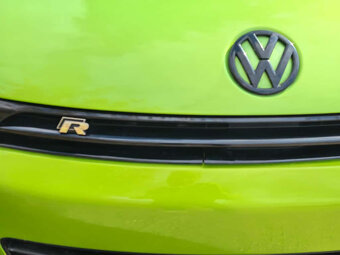 VW Scirocco R, 2014, 189t Km, DPH - 7