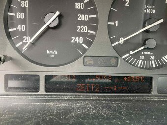 BMW e39 530d touring - 7