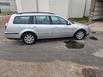 Ford mondeo combi 2.0tdci 96kw, super stav, max vybava, kože - 7