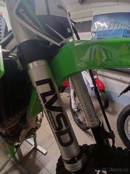 Kawasaki kx 250f 2019 - 7