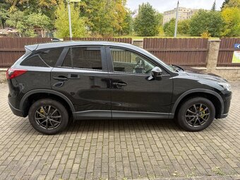 MAZDA CX-5 2,2D 110KW AWD SPORT,1.majitel,162900KM - 7