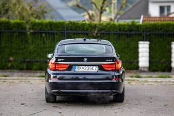 BMW Rad 5 GT 535i Gran Turismo / AJ NA SPLÁTKY / PROTIÚČET - 7