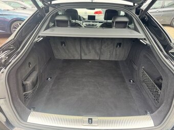Audi A5 Sportback quattro S Line LED+Navi+B&O - 7