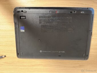 HP elitebook 840 g2 - 7