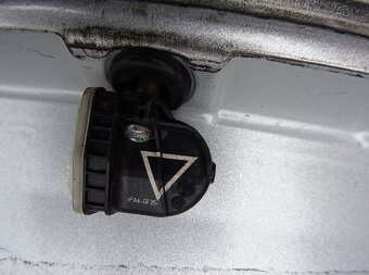 Alu disky origo Ford, 18", 5x108, ET 55, šíře 7,5J - 7