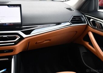 BMW Řada 4 420D xD M-SPORT 3L-ZÁRUKA 1M - 7