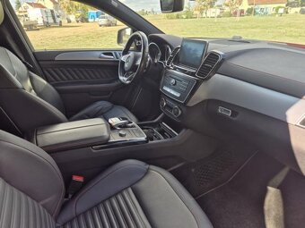 Prodám Mercedes-Benz GLE 450i 270KW - KLIMATIZACE - 7