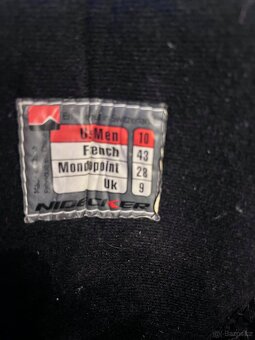 Snowboardové boty Nidecker Radius 43 - 7