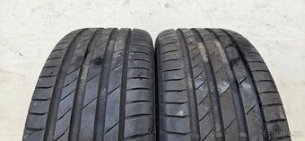 VW Canberra 18" 5x120, letní 255/45R18 (T5 T6 T6.1) - 7